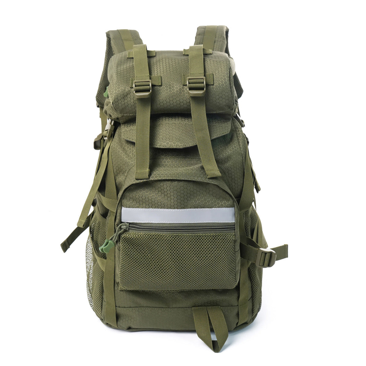 Versatile Multi-Function Camo Backpack LoungeYard — product view 1