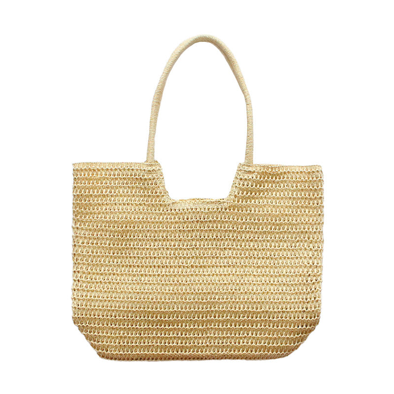 Braided Beach Bag LoungeYard — product view 3