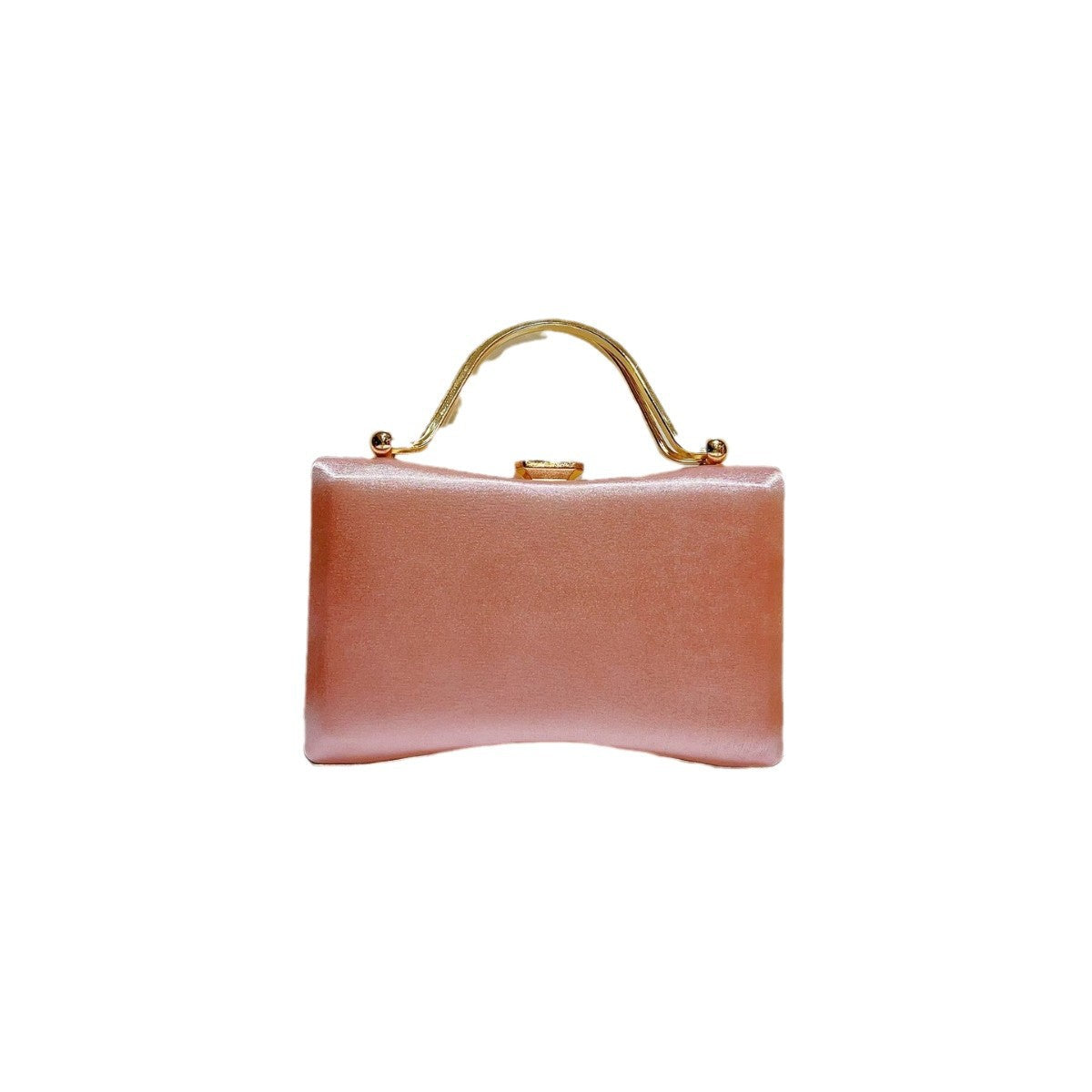 Vintage Satin Evening Handbag — product view 5