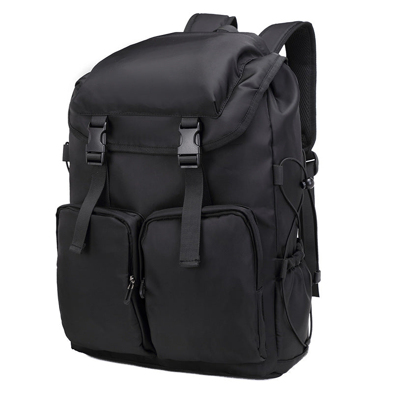 Versatile Multi-Pocket Backpack LoungeYard — product view 3