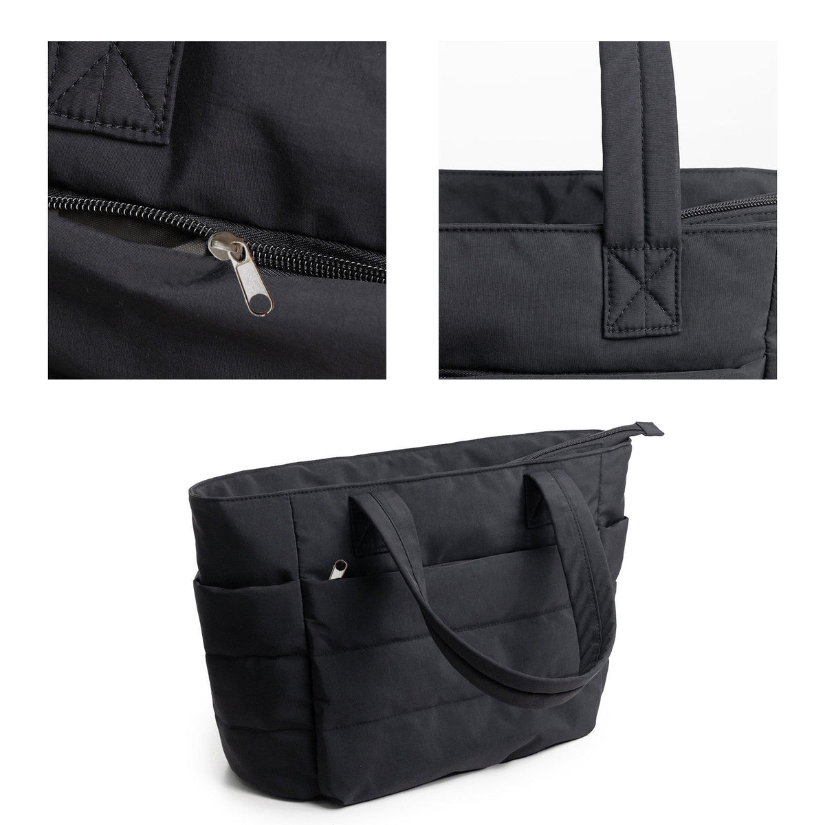 Practical shopping bag LoungeYard — product view 4