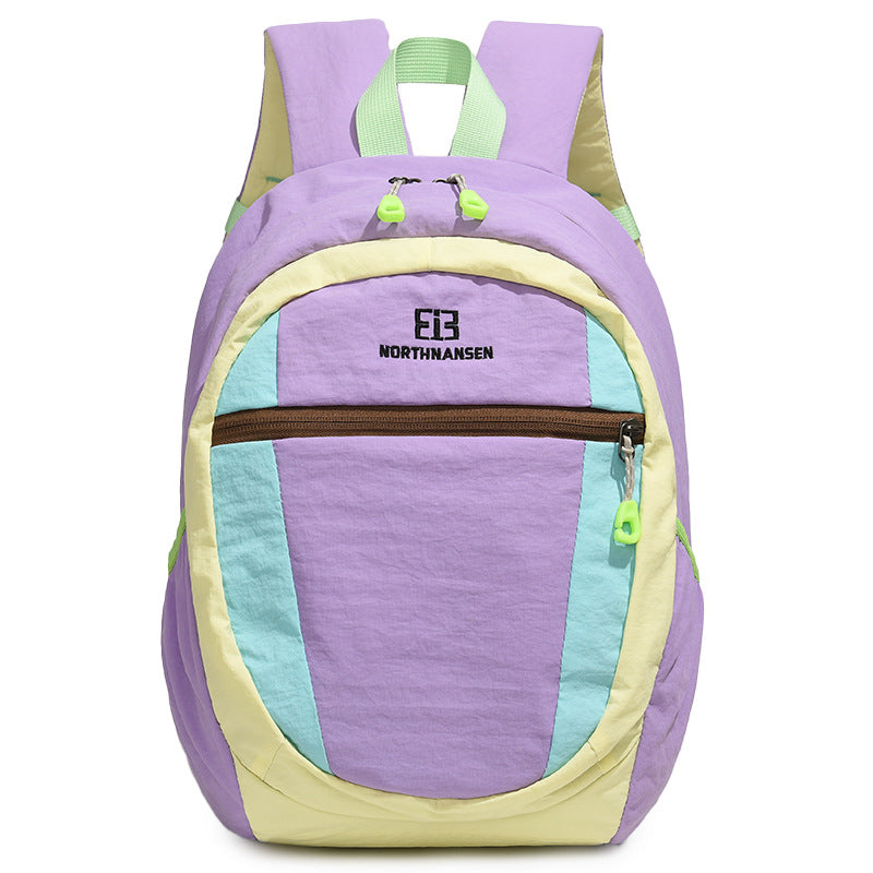 Lightweight Travel Backpack LoungeYard — product view 4