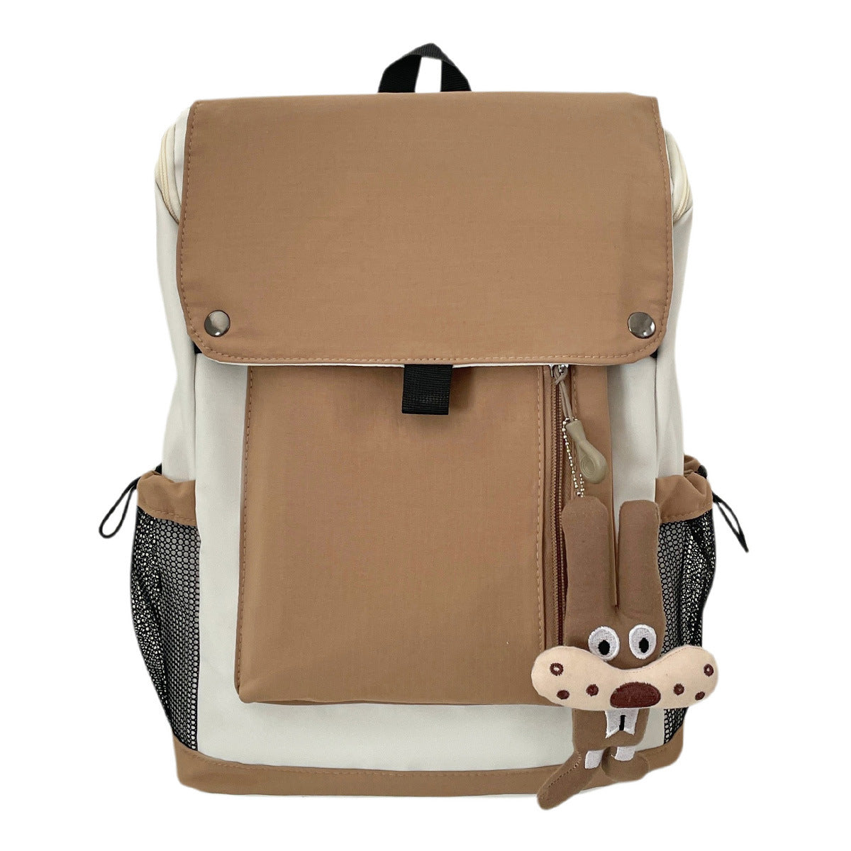 Multi-Functional Travel Backpack with Organizer Pockets LoungeYard — product view 5