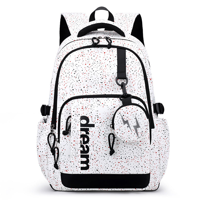 Functional Adventure Backpack LoungeYard — product view 7