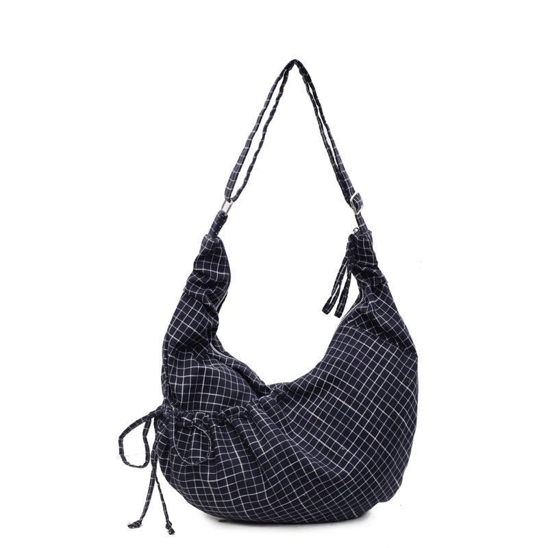 Cozy Oversized Utility Shoulder Bag — product view 6
