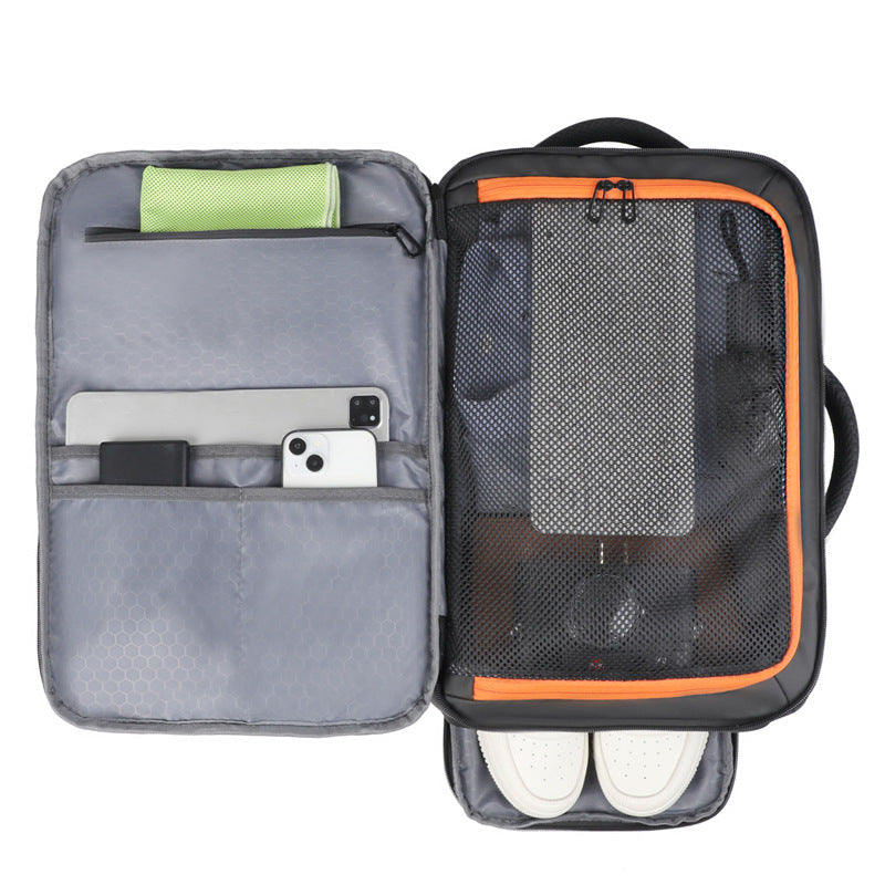 Multi-Functional Travel Gear Backpack LoungeYard — product view 4