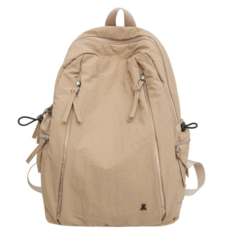 Durable Lightweight Utility Backpack LoungeYard — product view 7