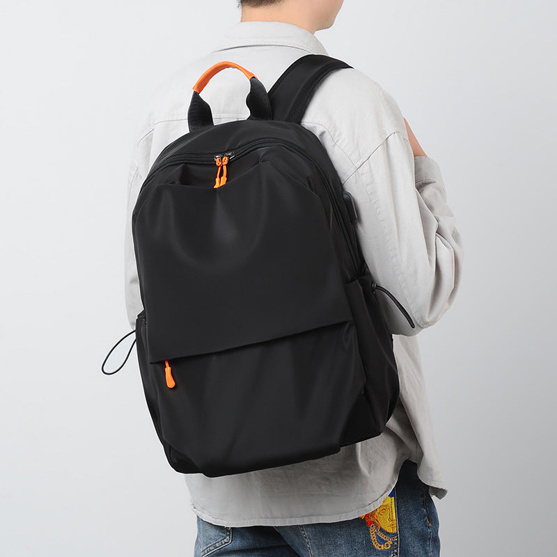 Innovative Anti-Theft Backpack LoungeYard — product view 3