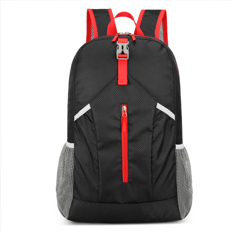 Lightweight Multi-Compartment Hiking Backpack LoungeYard — product view 7