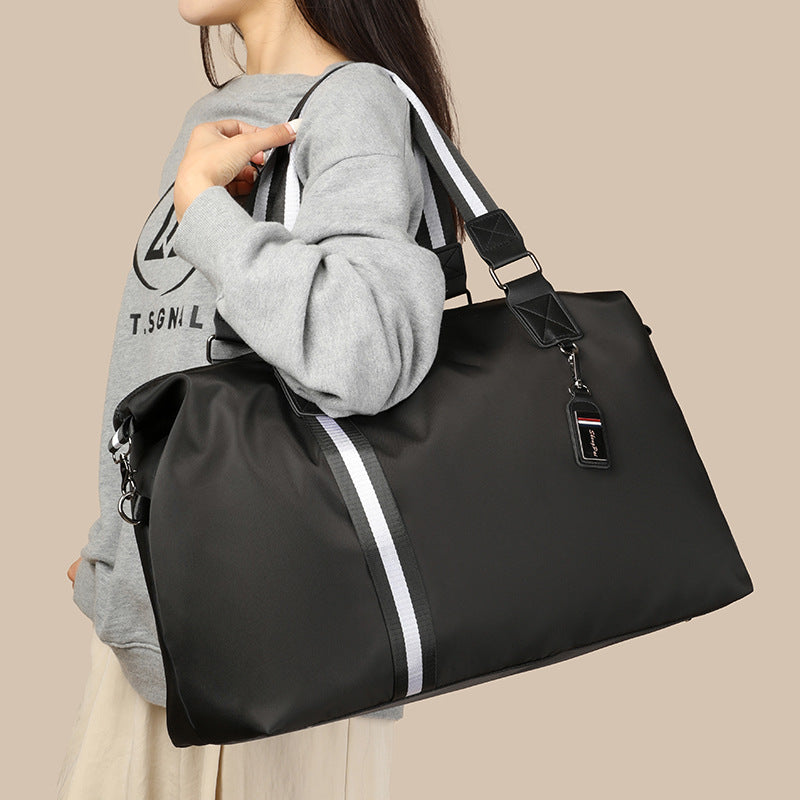 Stylish Multi-Functional Travel Duffle Bag LoungeYard — product view 1