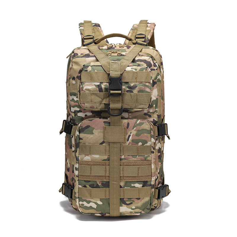 Tactical Outdoor Adventure Backpack LoungeYard — product view 6