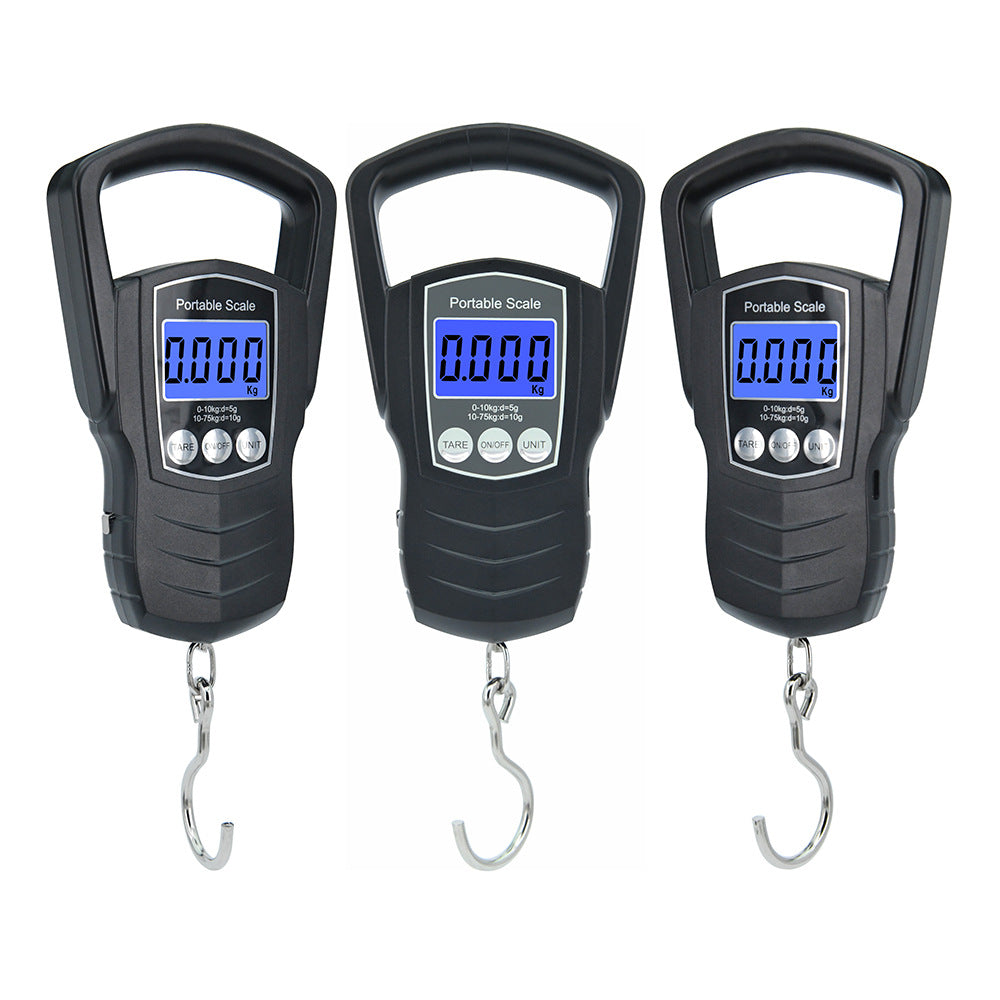 Digital Hanging Luggage Weighing Scale — product view 1