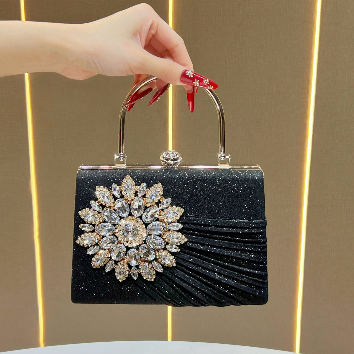 Decorative Evening Handbag — product view 6