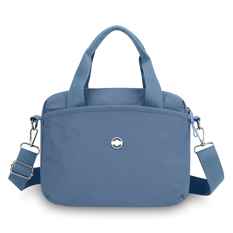 Compact Professional Briefcase LoungeYard — product view 6