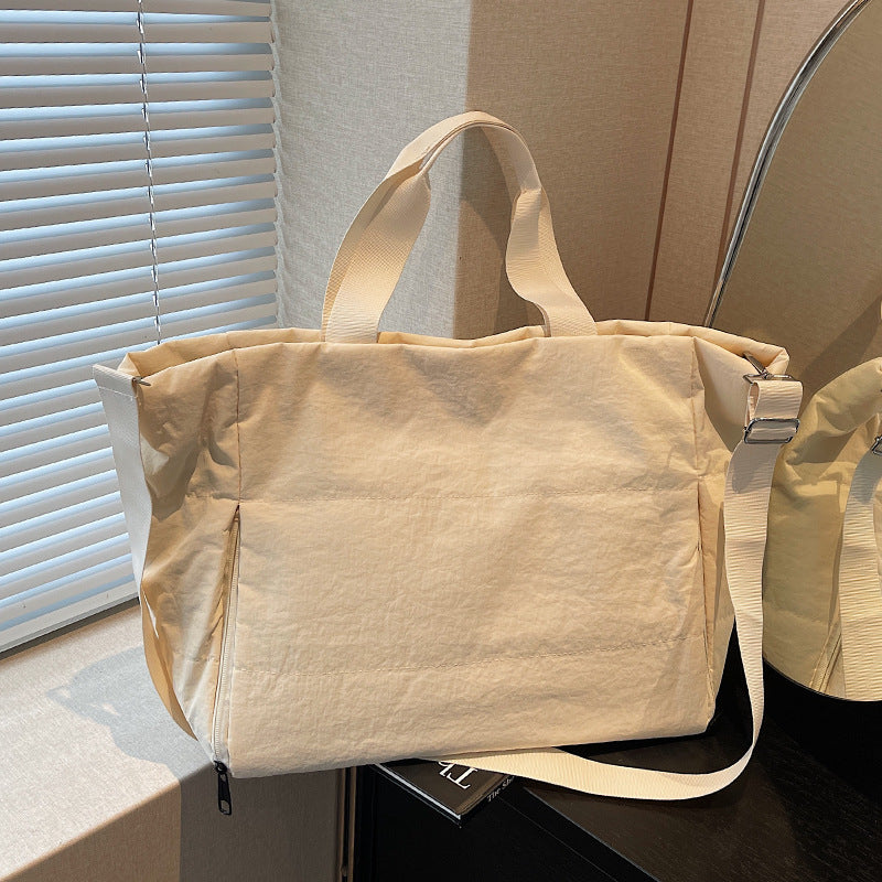 Spacious Utility Tote Bag — product view 1