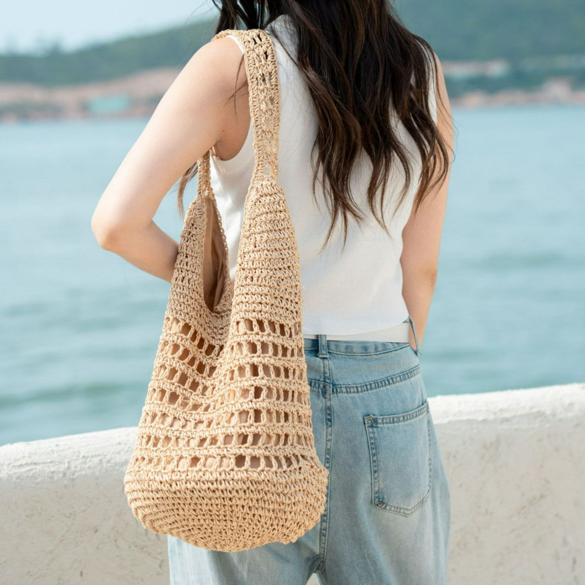 Beach bag LoungeYard — product view 1