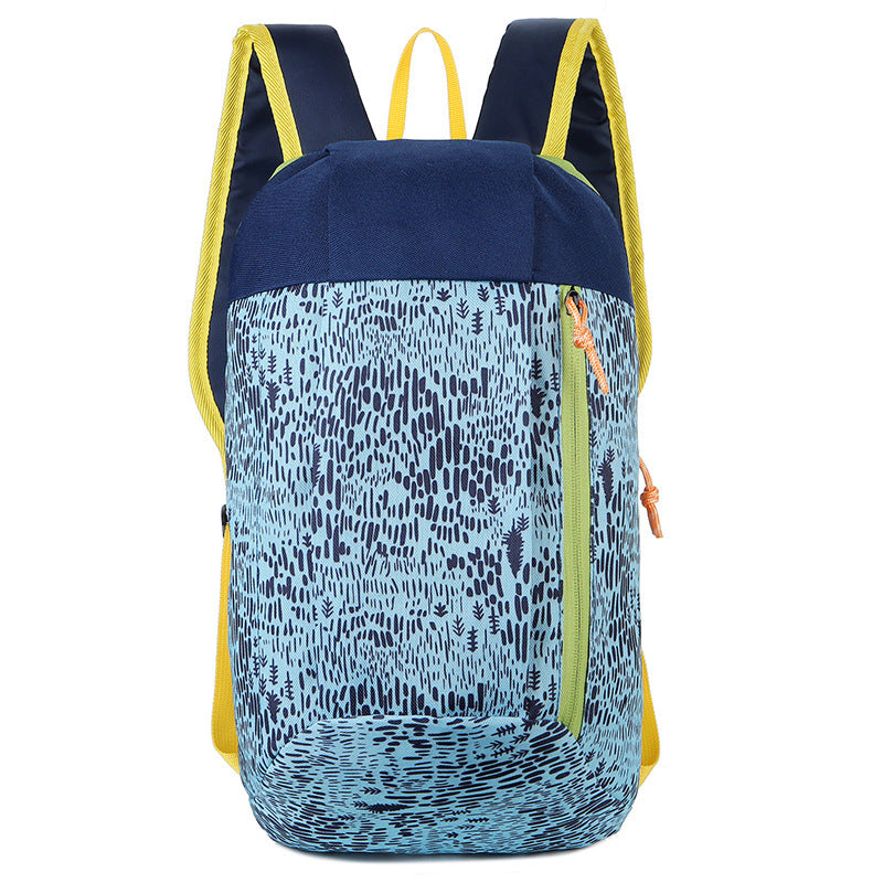 Lightweight Travel Backpack LoungeYard — product view 7