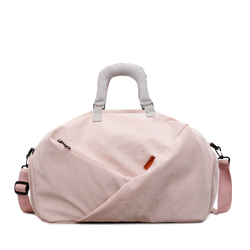 Sporty Travel Bag With Innovative Design LoungeYard — product view 6