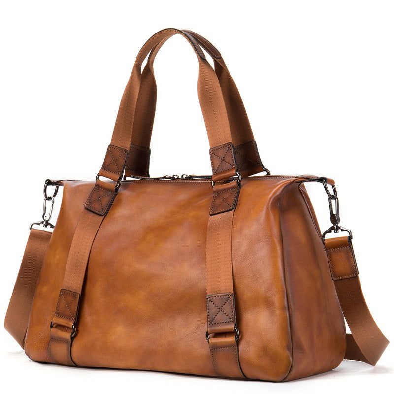 Elegant and Spacious Tote Bag with Adjustable Straps LoungeYard — product view 1