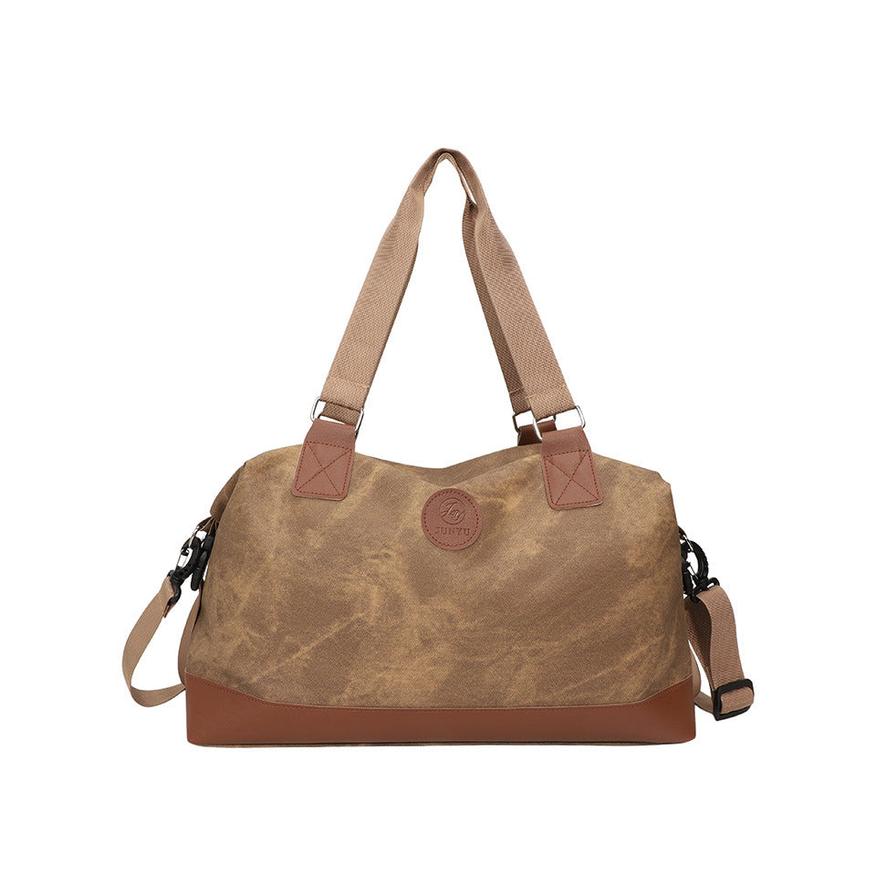 Practical Sports Travel Bag With Removable Shoulder Strap LoungeYard — product view 7