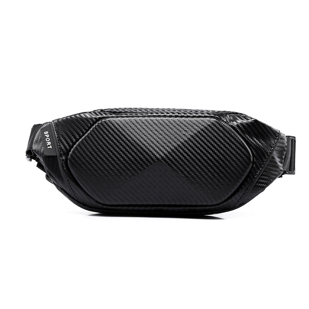 Sporty Travel Fanny Pack LoungeYard — product view 5