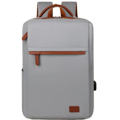 Contemporary Minimalist Backpack LoungeYard — product view 3