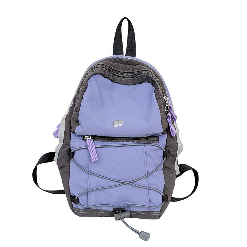 Compact Outdoor Utility Backpack LoungeYard — product view 2