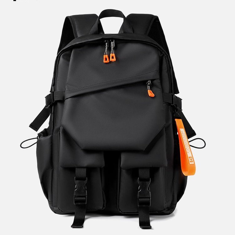 Versatile Multi-Compartment Backpack LoungeYard — product view 5