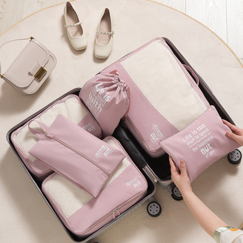 Travel Packing Organizer LoungeYard — product view 6