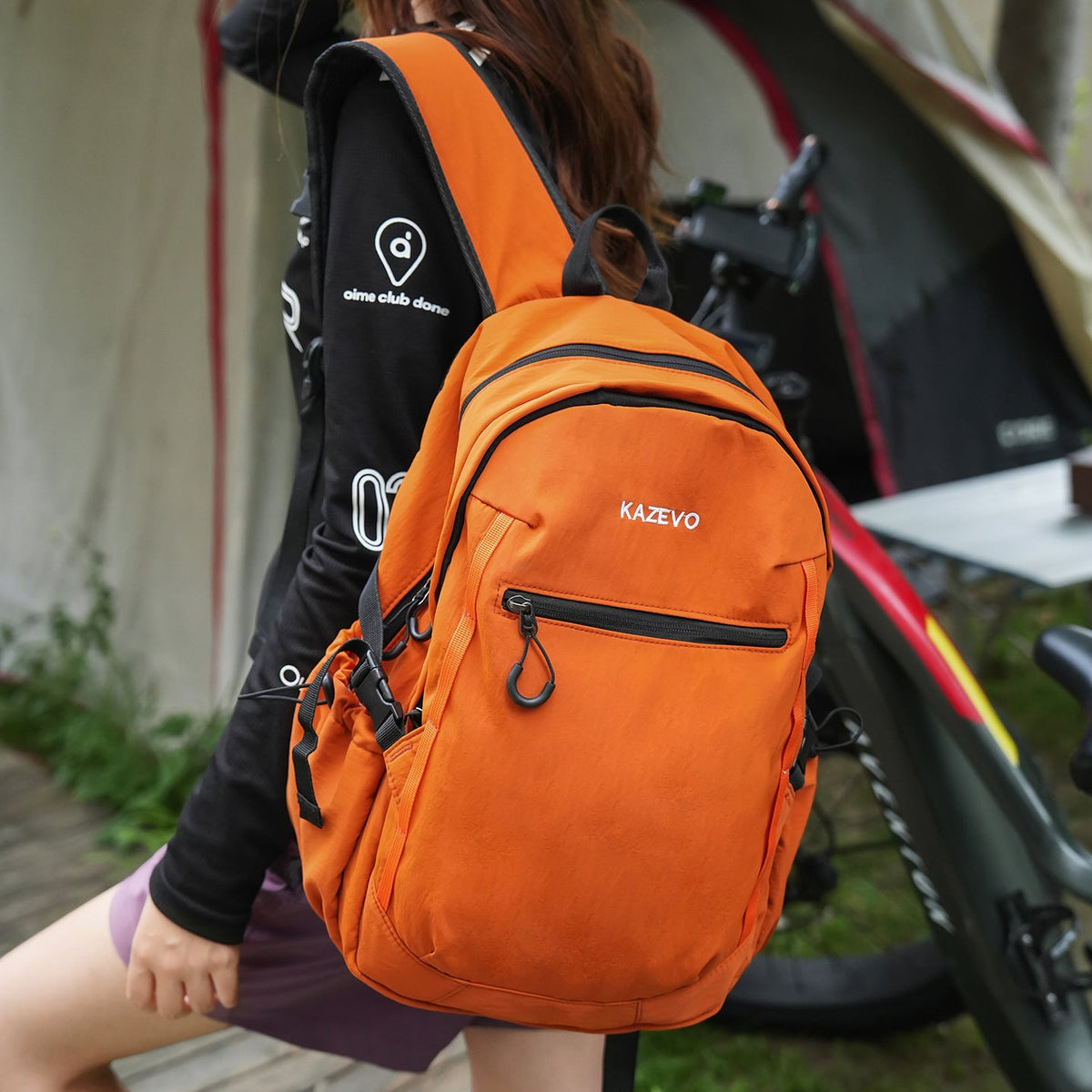 Multi-Purpose Waterproof Backpack LoungeYard — product view 1