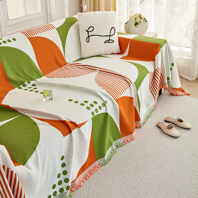 Decorative Throw Blanket — product view 3