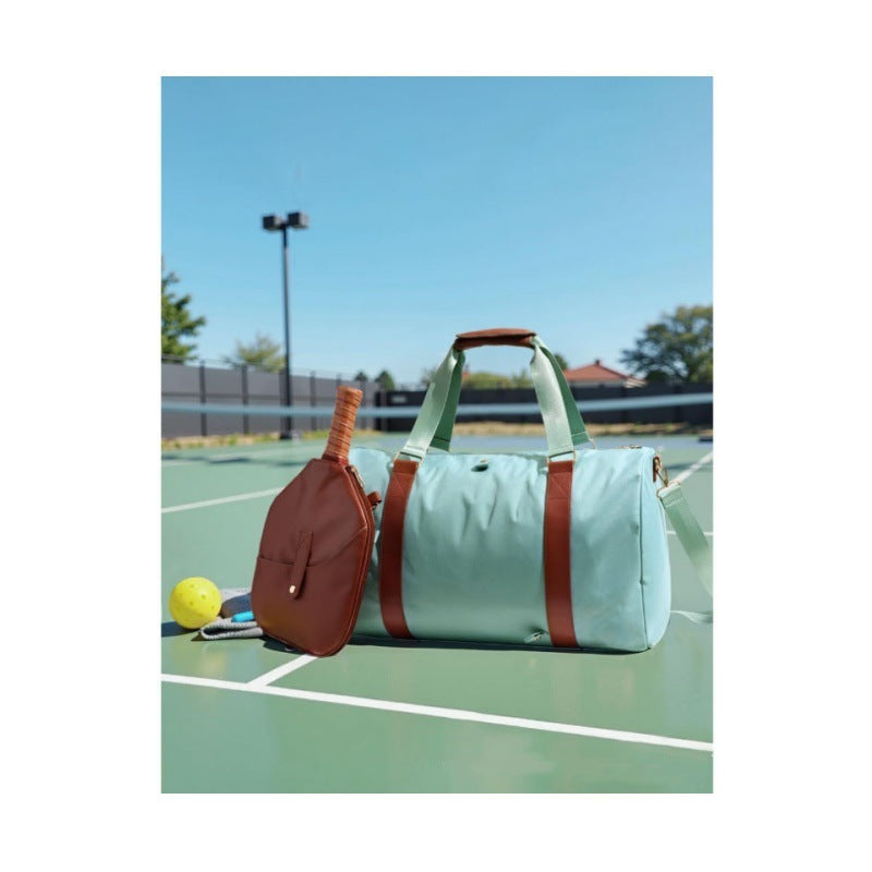Sporty multi-functional travel bag LoungeYard — product view 3