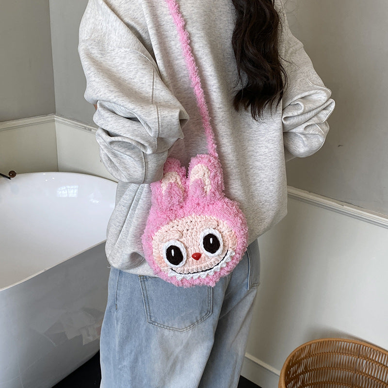 Cute Cartoon Plush — product view 3