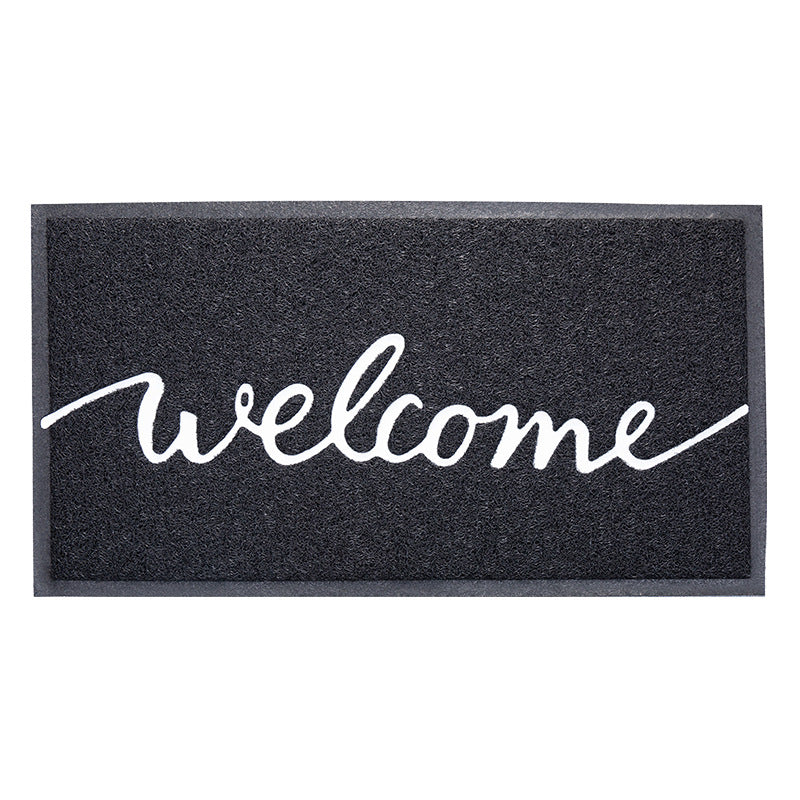 Welcome Doormat Bowlift — product view 5