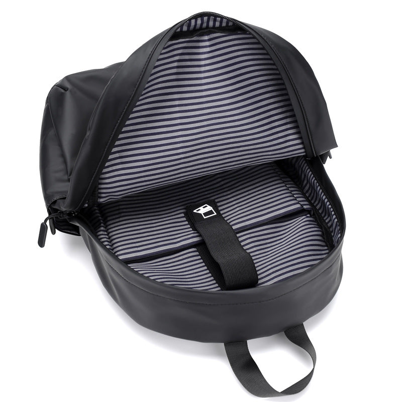 Lightweight Waterproof Laptop Backpack LoungeYard — product view 4