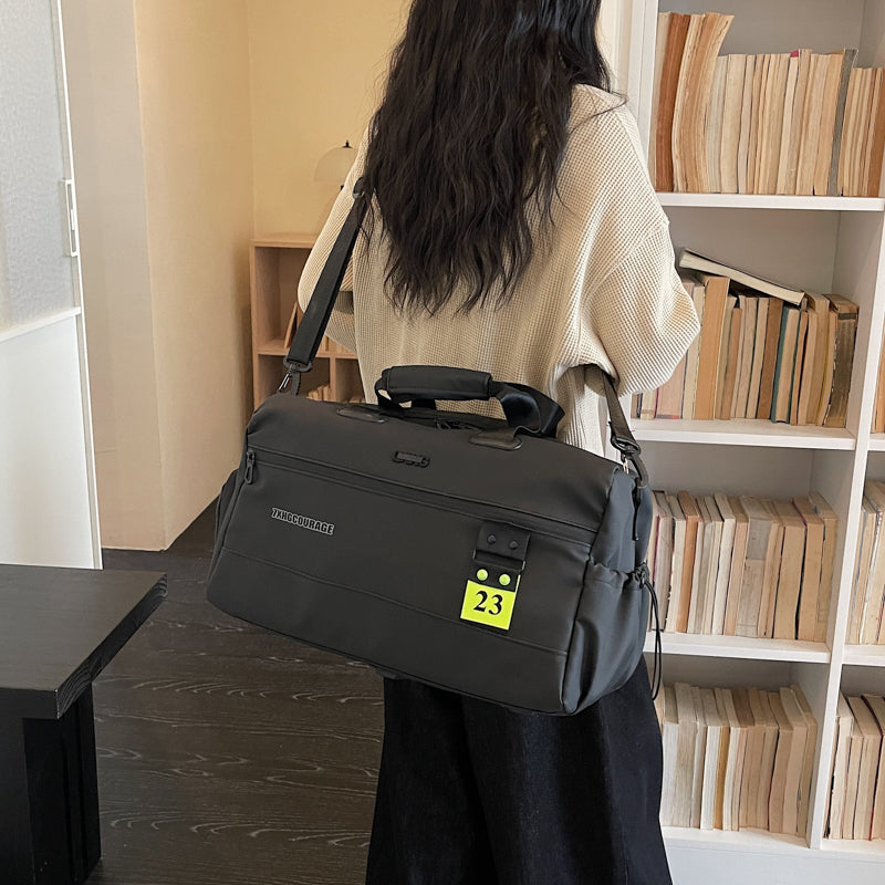 Men's Sporty Travel Bag LoungeYard — product view 6