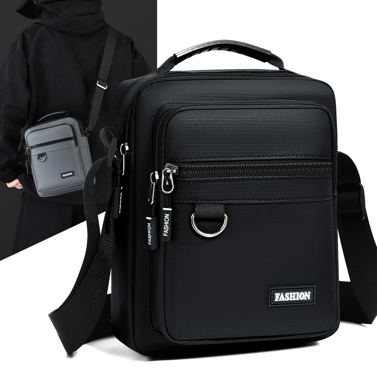 Versatile Utility Crossbody Bag LoungeYard — product view 1