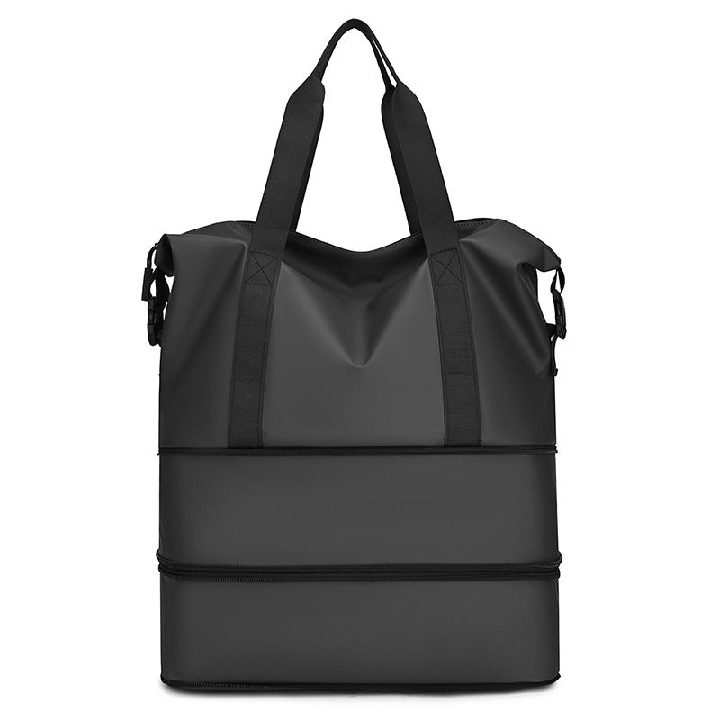 Waterproof Travel Tote Bag LoungeYard — product view 5