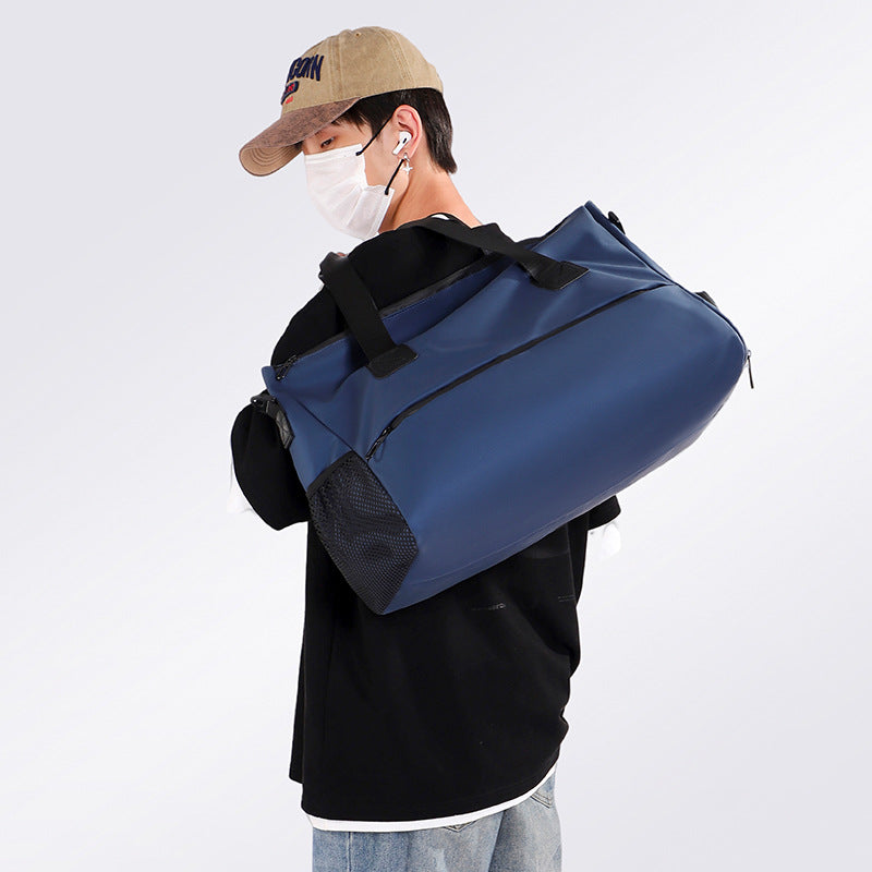 Multi-Purpose Waterproof Sports Duffle Bag LoungeYard — product view 1
