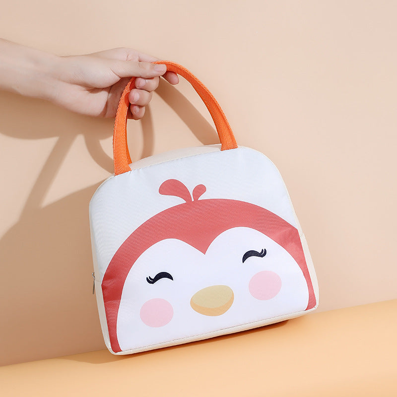 Fun Cow Print Lunch Box LoungeYard — product view 3