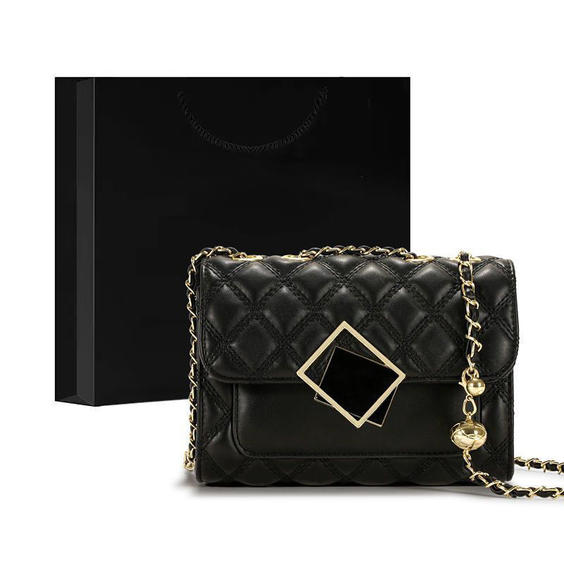 Quilted Evening Crossbody Bag LoungeYard — product view 2