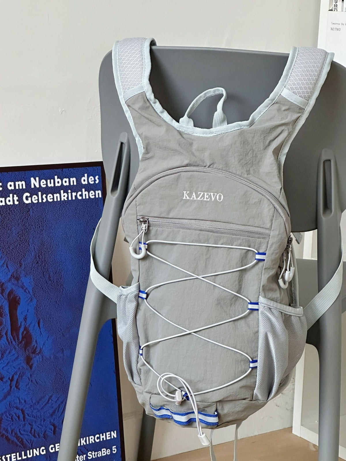 Lightweight Outdoor Hydration Backpack LoungeYard — product view 6