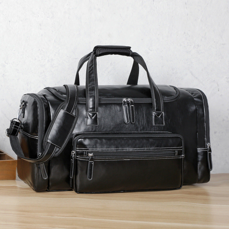 Spacious and Durable Travel Bag LoungeYard — product view 7
