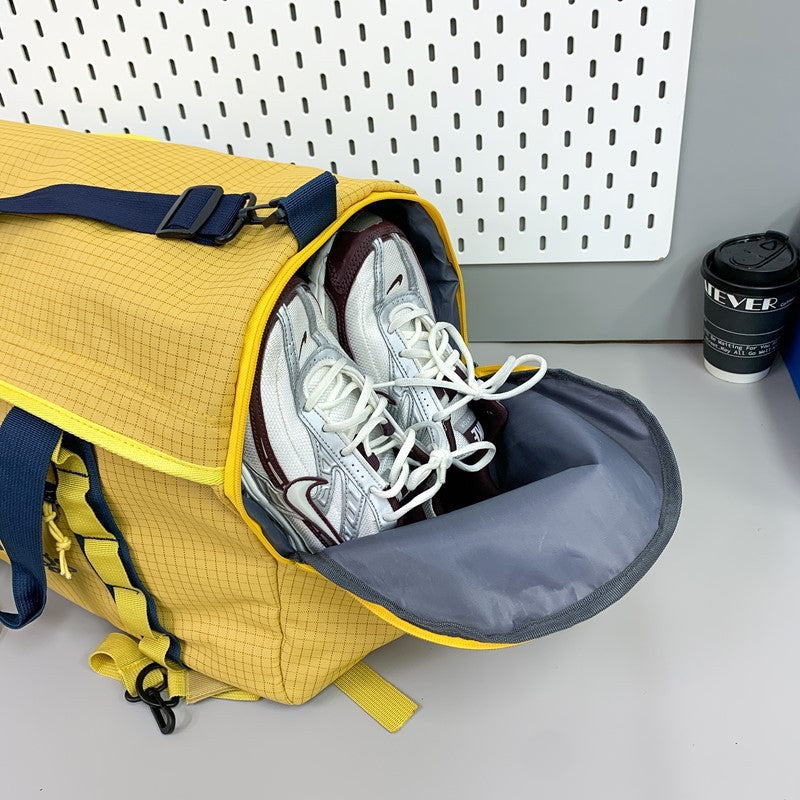 Sporty Tote Bag With Ample Storage LoungeYard — product view 2