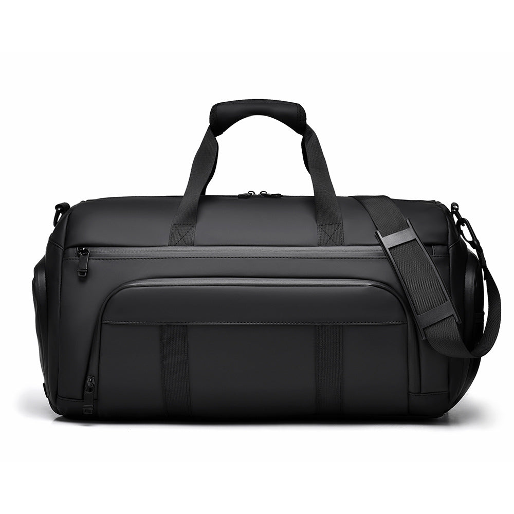 Durable Multi-Pocket Travel Duffel Bag LoungeYard — product view 5