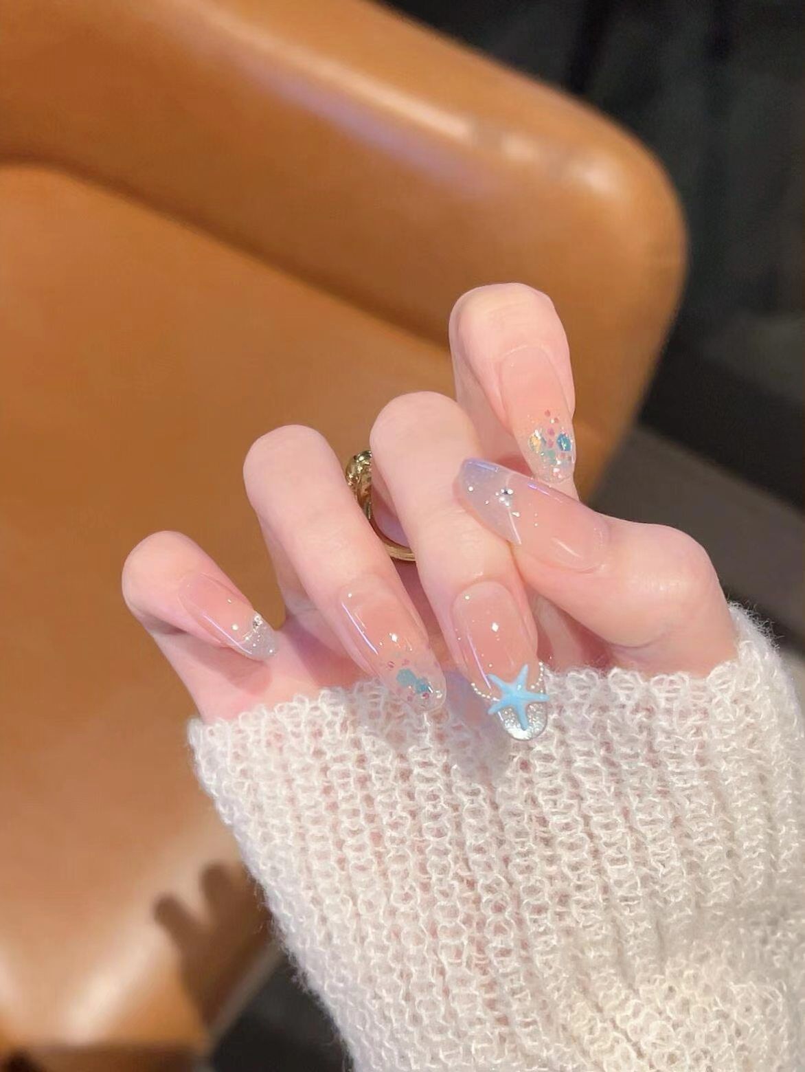 Artistic 3D Nail Art Extensions — product view 6