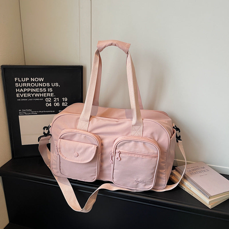 Spacious Multifunctional Travel Duffle Bag — product view 6