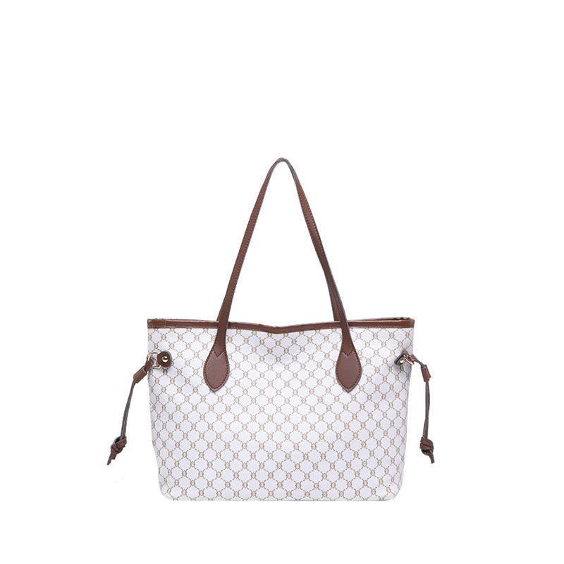 Patterned Tote — product view 3