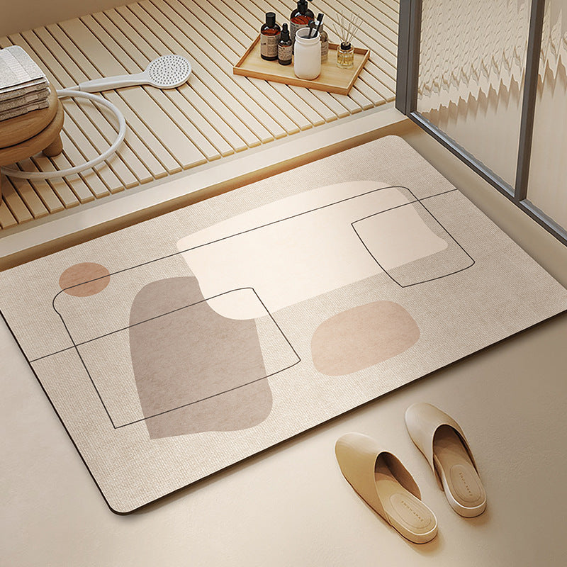 Elegant Soft Touch Bath Mat — product view 6
