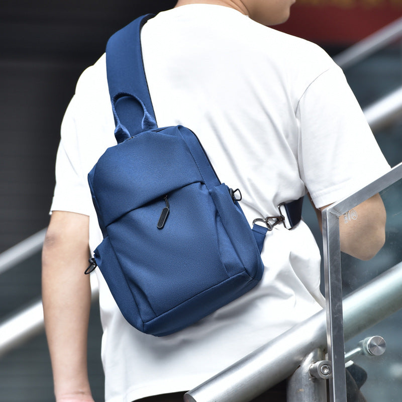 Compact Urban Backpack LoungeYard — product view 2